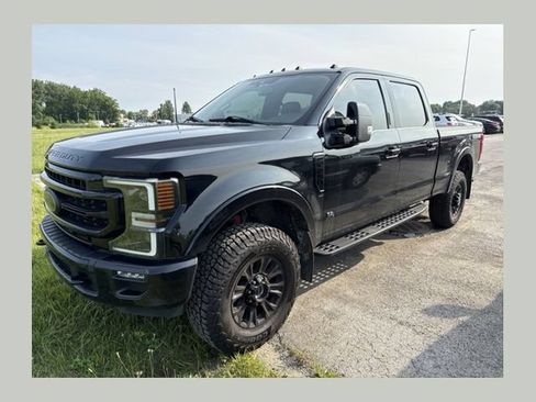 Used 2021 Ford F250 Lariat AWD/4WD image 1