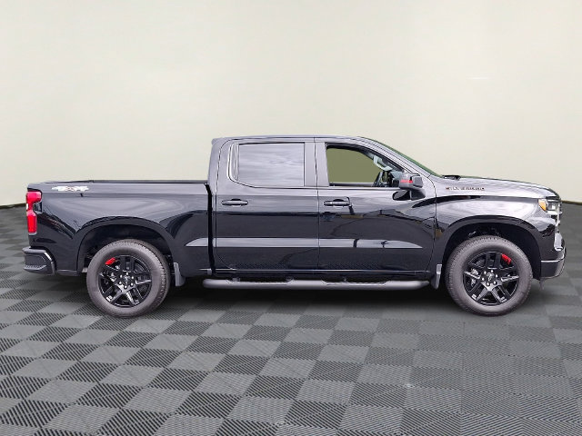New 2026 Chevrolet Silverado 1500 RST w/ Redline Edition AWD/4WD image 5