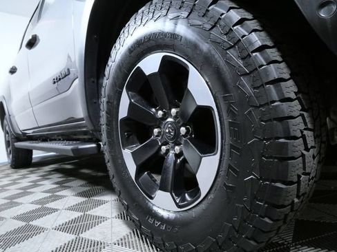 Used 2020 RAM 1500 Rebel w/ Rebel Level 2 Equipment Group AWD/4WD image 2