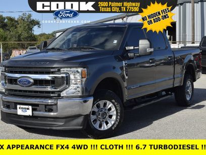 Used 2020 Ford F250 XL w/ STX Appearance Package