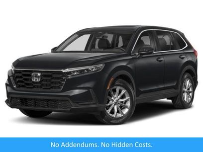 Used 2025 Honda CR-V EX-L
