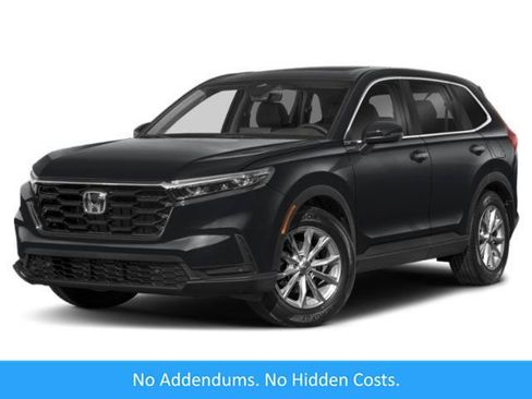 Used 2025 Honda CR-V EX-L image 1