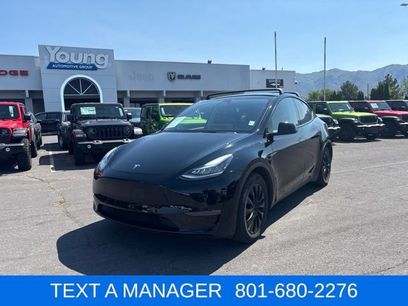 Used 2021 Tesla Model Y Long Range