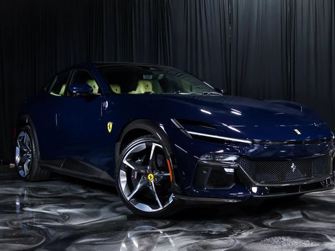 Used 2026 Ferrari Purosangue AWD/4WD image 26