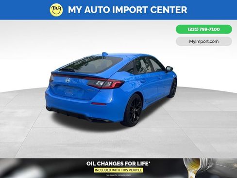 Used 2024 Honda Civic Sport image 5