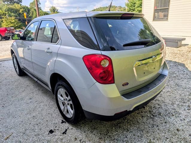 Used 2012 Chevrolet Equinox LS FWD image 10