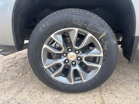 New 2026 Chevrolet Silverado 1500 LT w/ Protection Package image 9