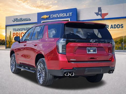 New 2026 Chevrolet Tahoe Z71 w/ Comfort Package AWD/4WD image 4