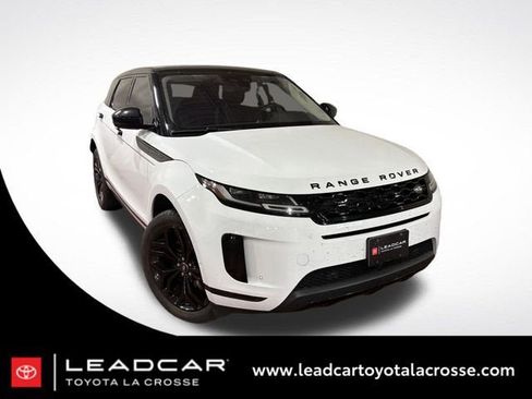Used 2020 Land Rover Range Rover Evoque SE AWD/4WD image 1