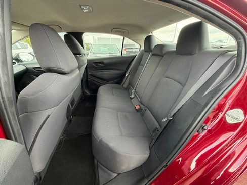 Used 2022 Toyota Corolla LE FWD image 22