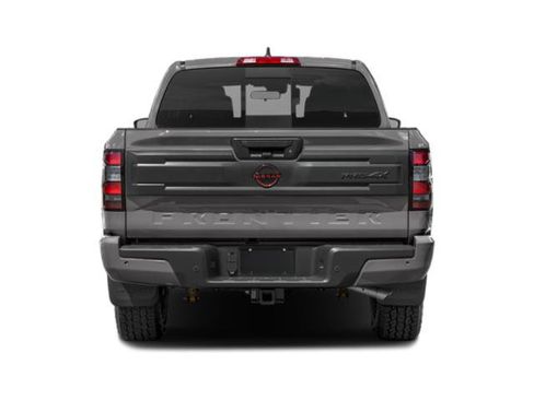 Certified 2026 Nissan Frontier PRO-4X AWD/4WD image 8