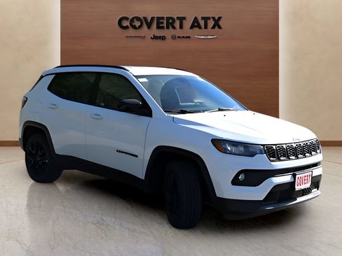 New 2026 Jeep Compass Latitude AWD/4WD image 7