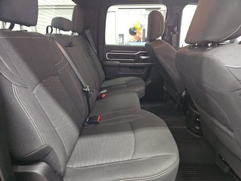 Used 2025 RAM 3500 Big Horn image 15