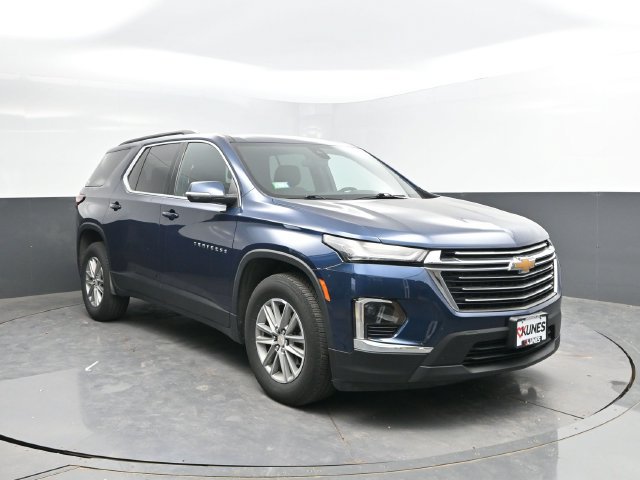 Used 2023 Chevrolet Traverse LT FWD image 5