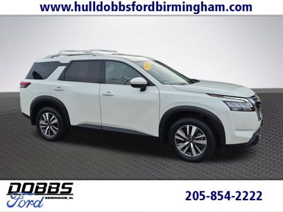 Used 2024 Nissan Pathfinder SL
