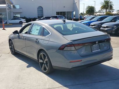 Used 2025 Honda Accord Sport