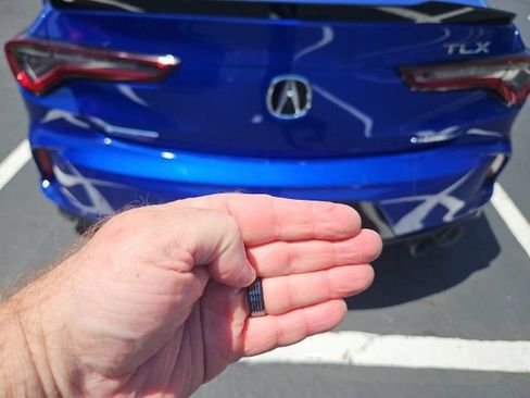 Used 2023 Acura TLX Type S AWD/4WD image 10