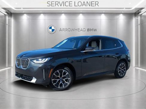 Used 2026 BMW X3 xDrive30i w/ Convenience Package AWD/4WD image 1