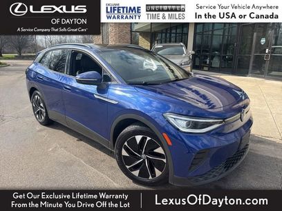 Used 2021 Volkswagen ID.4 Pro S