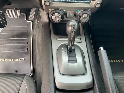 Used 2015 Chevrolet Camaro SS w/ Rear Vision Package RWD image 18