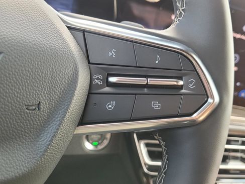 New 2027 Chevrolet Traverse Z71 w/ Enhanced Driving Package AWD/4WD image 23