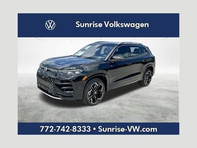 New 2026 Volkswagen Tiguan SEL R-Line