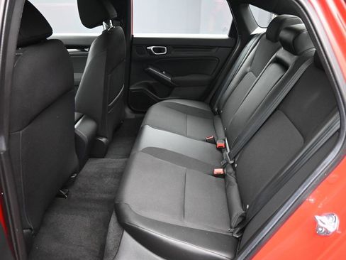 Certified 2025 Honda Civic Sport image 21