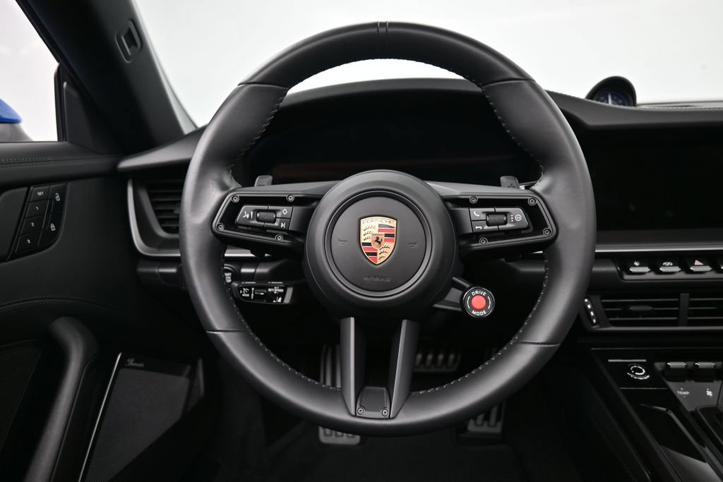 Certified 2026 Porsche 911 Targa 4S AWD/4WD image 11