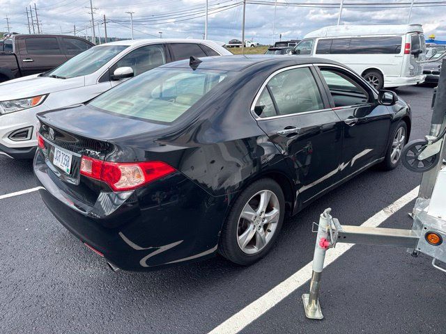Used 2011 Acura TSX Sedan FWD image 4