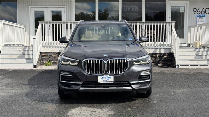 Used 2020 BMW X5 xDrive40i w/ Convenience Package AWD/4WD image 9