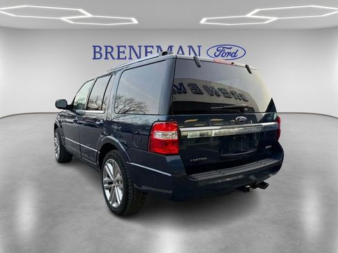 Used 2017 Ford Expedition Limited w/ Equipment Group 301A image 6