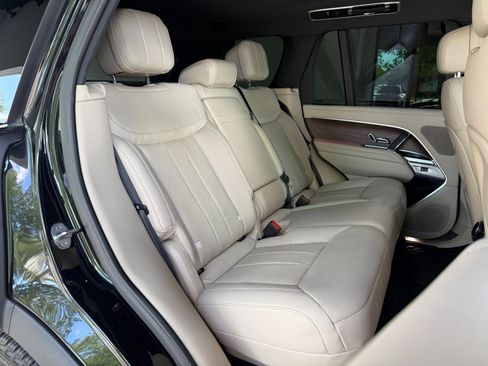 Used 2023 Land Rover Range Rover SE AWD/4WD image 35