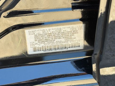 Used 2023 Nissan Sentra SV w/ SV Premium Package image 41