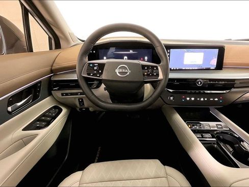 New 2026 Nissan Murano Platinum w/ Cargo Package image 28