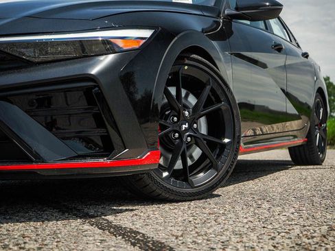 New 2026 Hyundai Elantra N FWD image 6