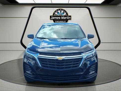 Certified 2024 Chevrolet Equinox LS w/ LS Convenience Package FWD image 2