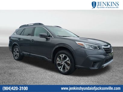 Used 2020 Subaru Outback Limited