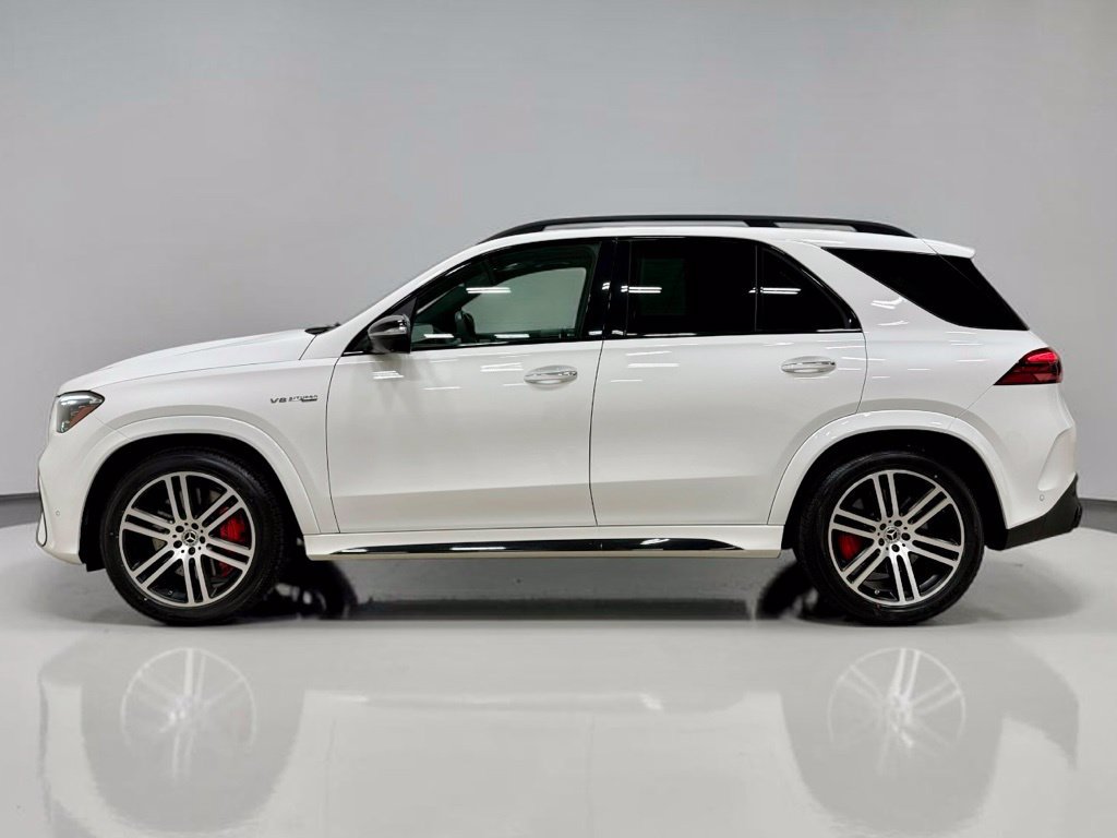 Used 2024 Mercedes-Benz GLE 63 AMG S image 16