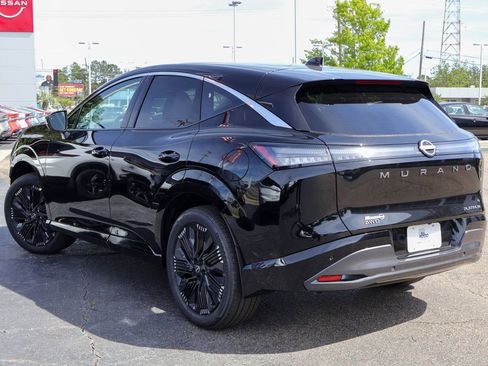 New 2026 Nissan Murano Platinum image 2