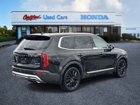 Used 2021 Kia Telluride SX w/ SX Prestige Package image 5
