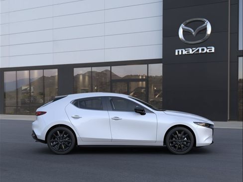 New 2026 MAZDA MAZDA3 Carbon AWD/4WD image 5