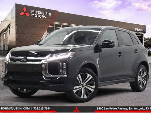 New 2026 Mitsubishi Outlander Sport SE AWD/4WD image 1