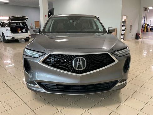Certified 2024 Acura MDX SH-AWD w/ Technology Package image 2