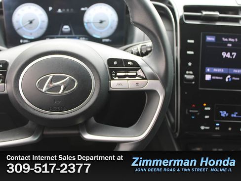 Used 2023 Hyundai Tucson SEL w/ Convenience Package AWD/4WD image 14
