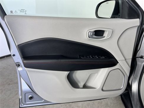 Used 2021 Jeep Compass Limited image 23