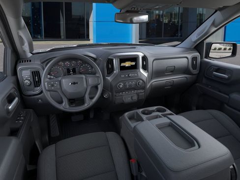 New 2026 Chevrolet Silverado 1500 Custom w/ Rally Edition RWD image 15