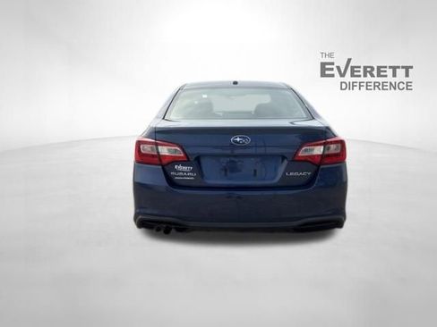 Used 2019 Subaru Legacy 2.5i w/ Alloy Wheel Package AWD/4WD image 6