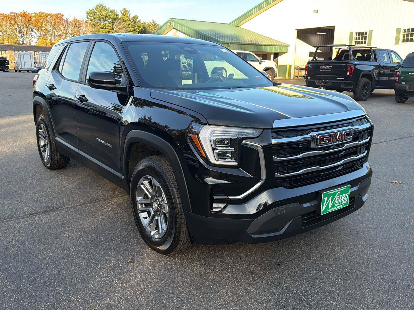 New 2027 GMC Terrain Elevation w/ LPO, Floor Liner Package AWD/4WD image 7