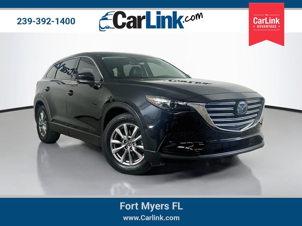 Used 2019 MAZDA CX-9 Touring FWD image 1