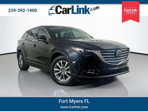 Used 2019 MAZDA CX-9 Touring FWD image 1